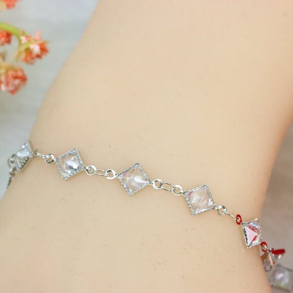 "New Beautiful Design Bracelet for Women/Girls, Gift, B803 - Picture 9 of 10